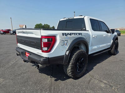 2022 Ford F-150 Raptor