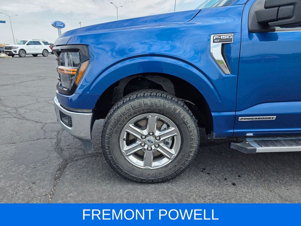 2024 Ford F-150 XLT