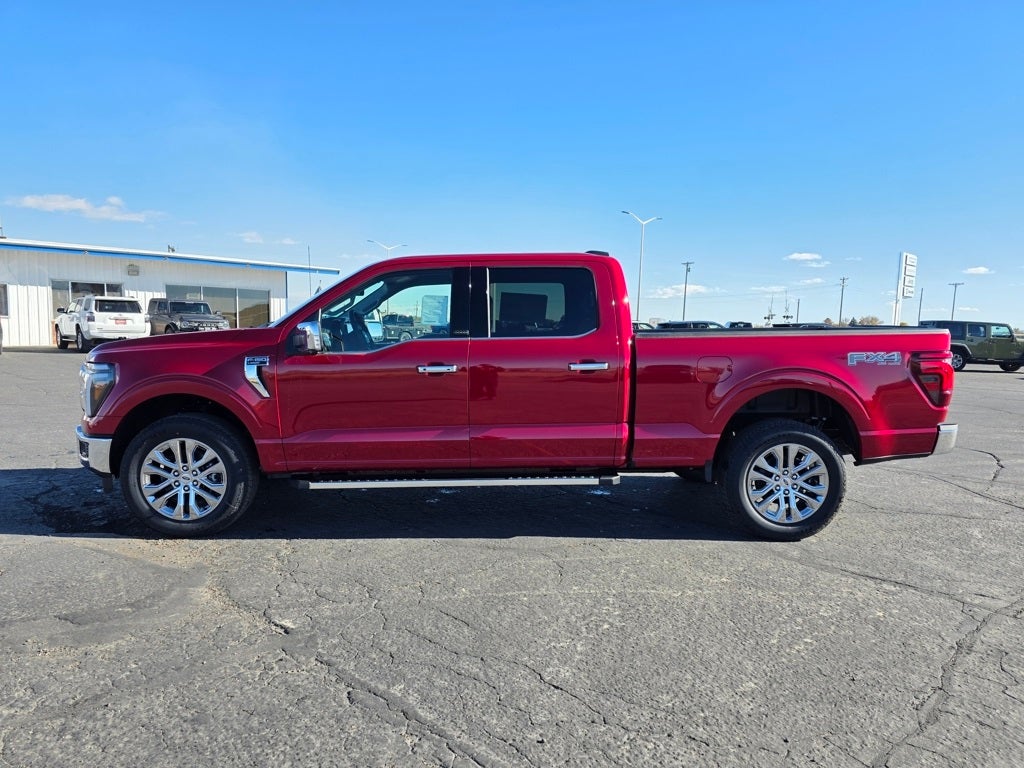 2025 Ford F-150 Lariat