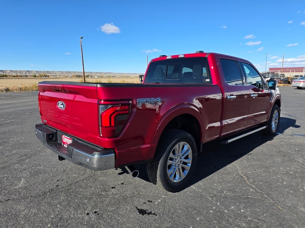 2025 Ford F-150 Lariat