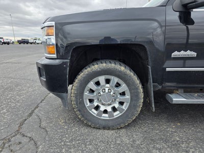 2017 Chevrolet Silverado 2500HD High Country