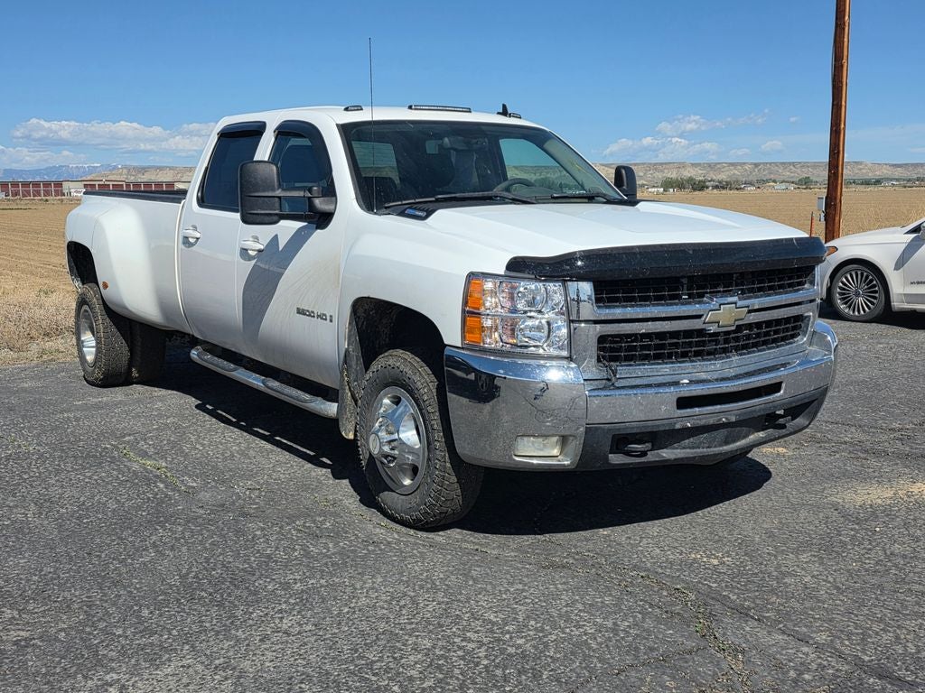 2008 Chevrolet Silverado HD LTZ 4WD Crew Cab DRW's photo