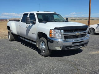 2008 Chevrolet Silverado 3500HD LTZ