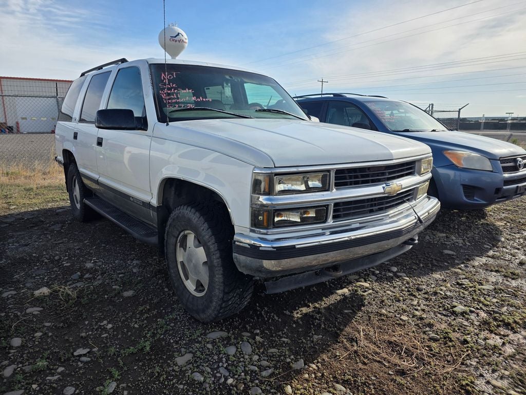 1997 Chevrolet Tahoe LT