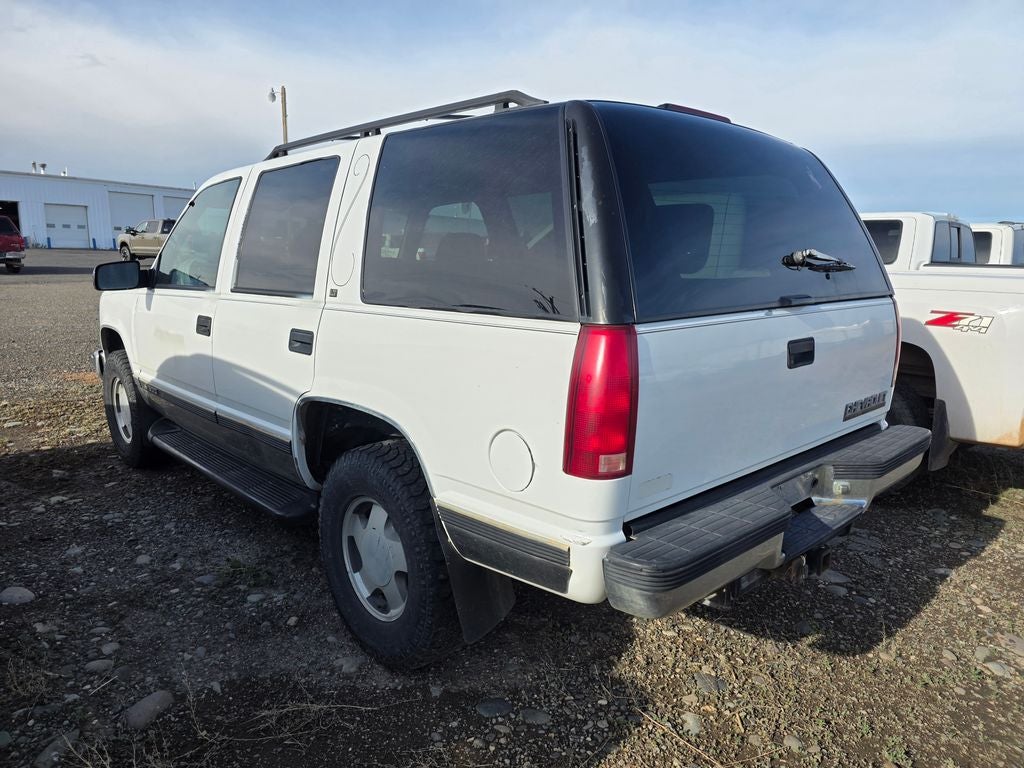 1997 Chevrolet Tahoe LT