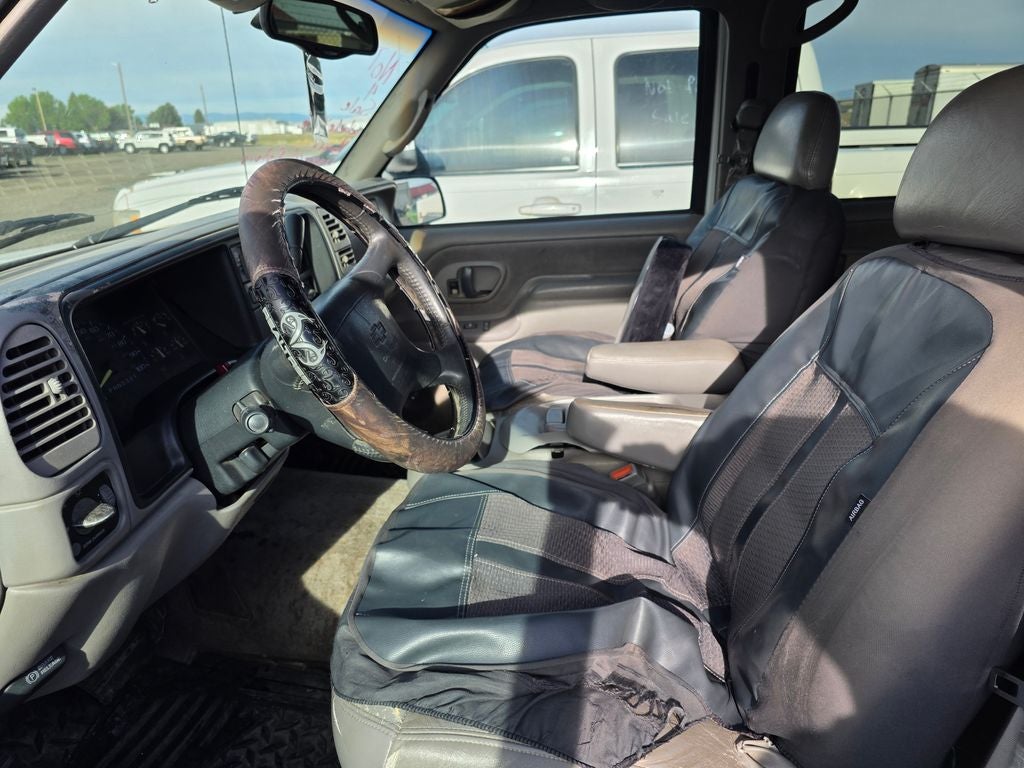 1997 Chevrolet Tahoe LT