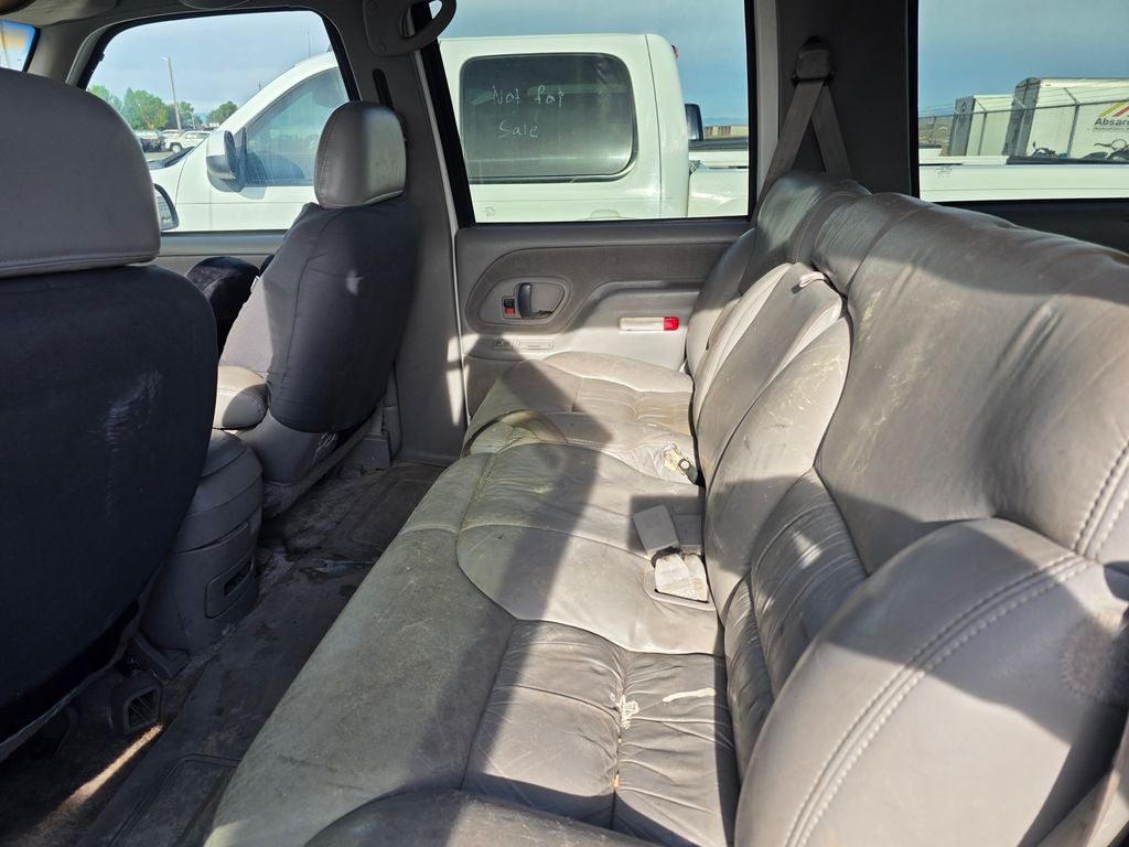 1997 Chevrolet Tahoe LT