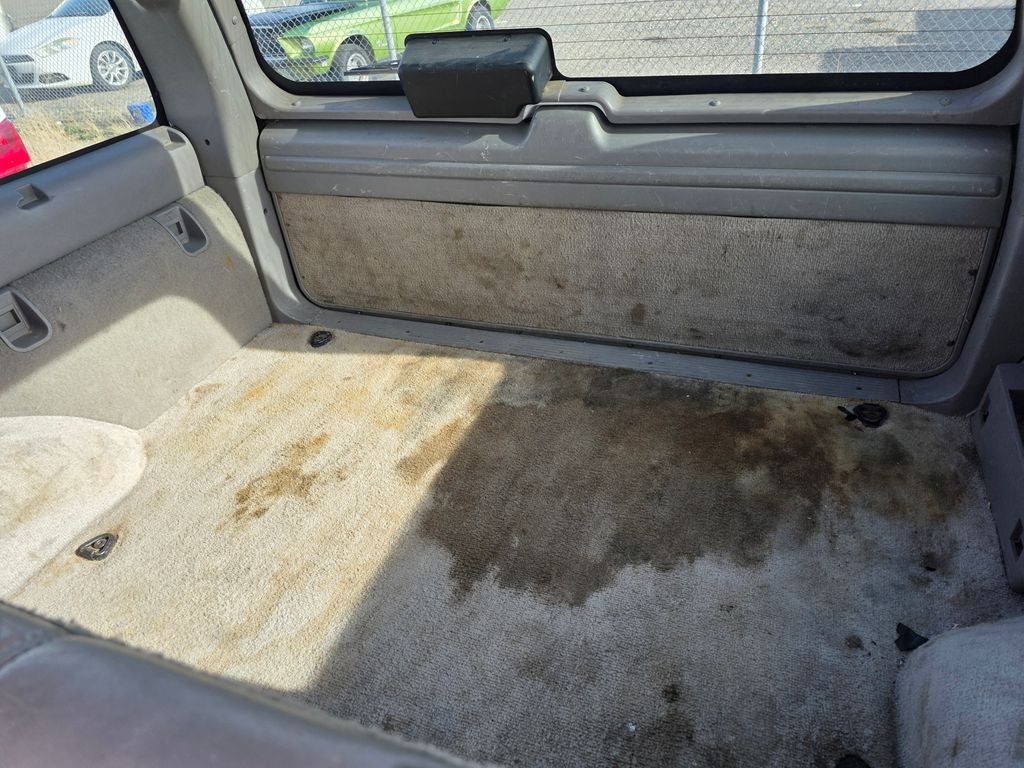 1997 Chevrolet Tahoe LT