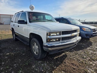 1997 Chevrolet Tahoe LT