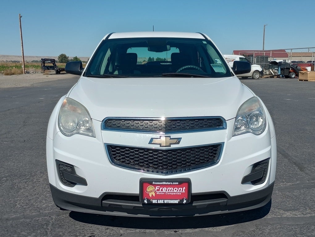 2014 Chevrolet Equinox LS in Powell, WY Billings Chevrolet Equinox