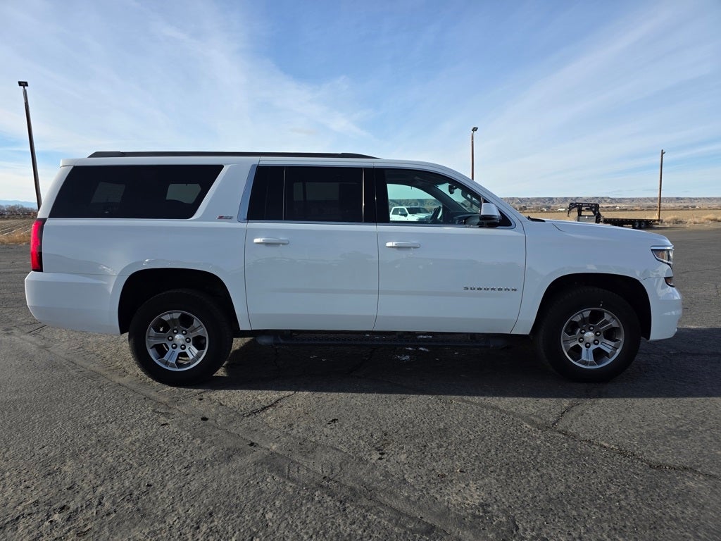 2017 Chevrolet Suburban LT