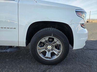 2017 Chevrolet Suburban LT