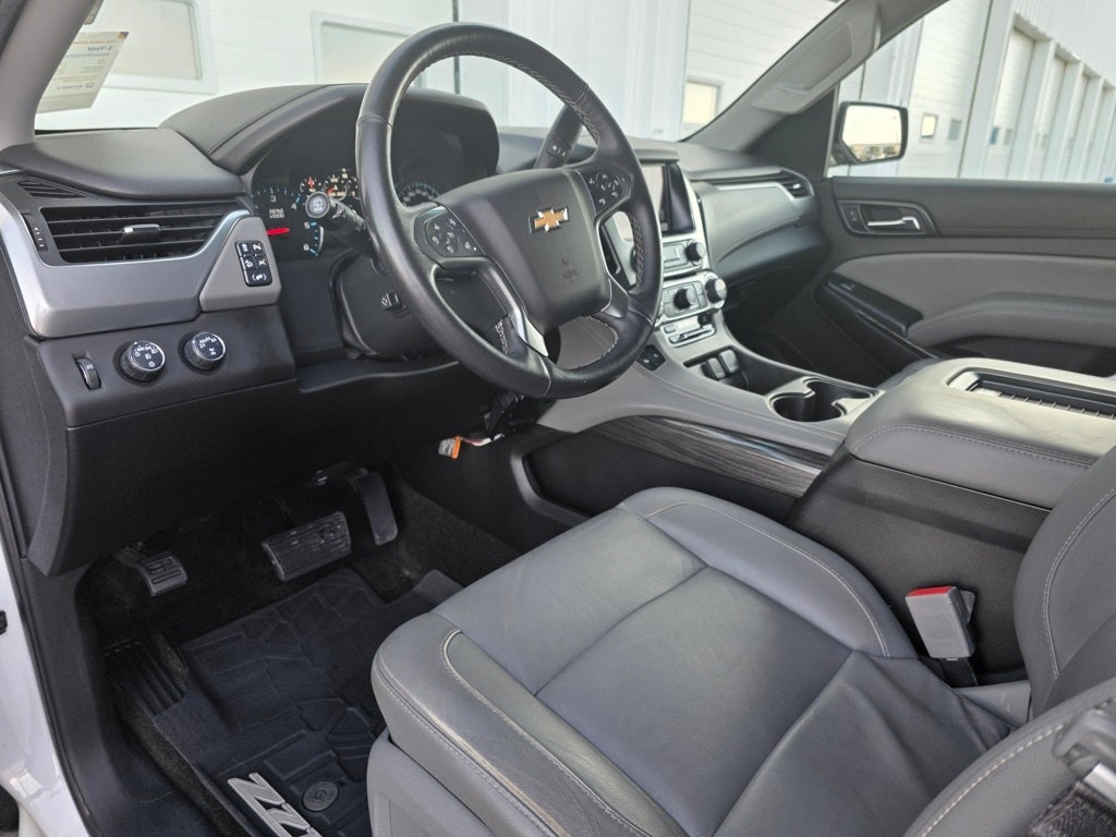 2017 Chevrolet Suburban LT