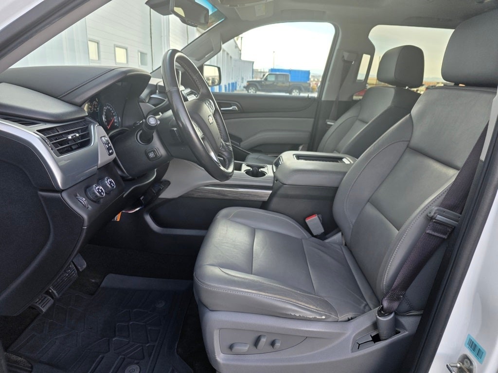 2017 Chevrolet Suburban LT
