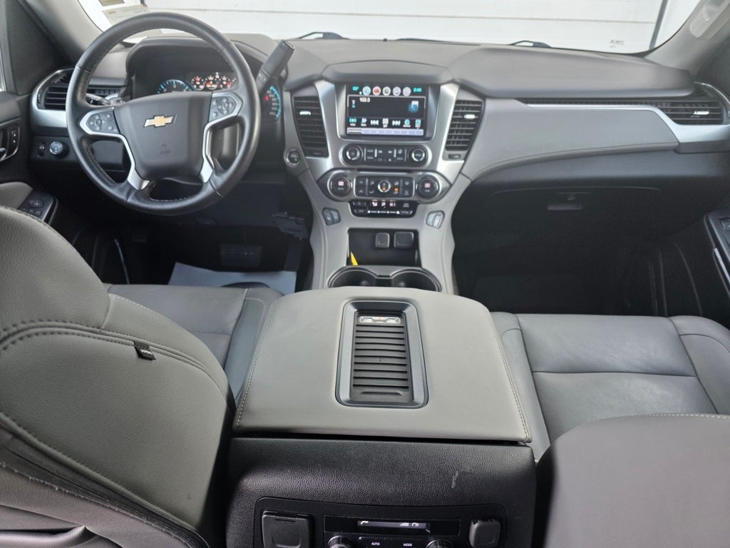 2017 Chevrolet Suburban LT