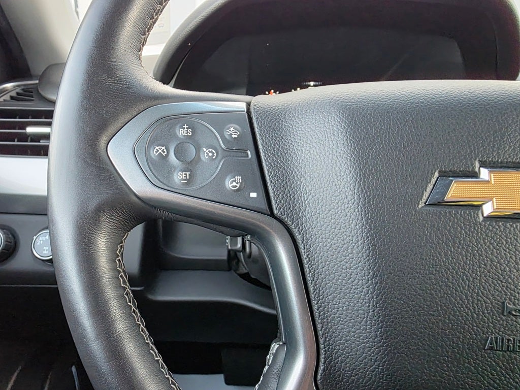 2017 Chevrolet Suburban LT