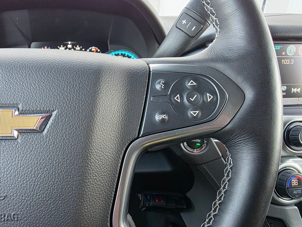 2017 Chevrolet Suburban LT