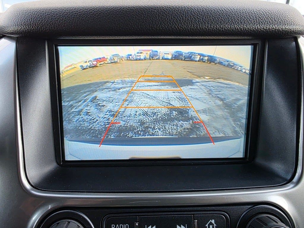 2017 Chevrolet Suburban LT