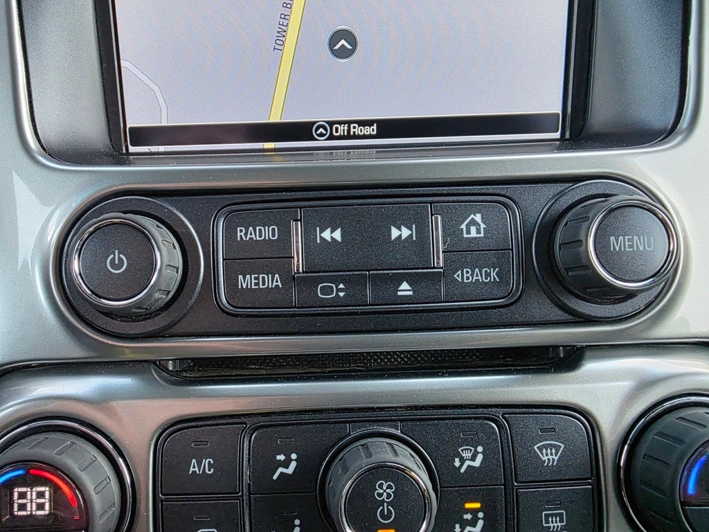 2017 Chevrolet Suburban LT