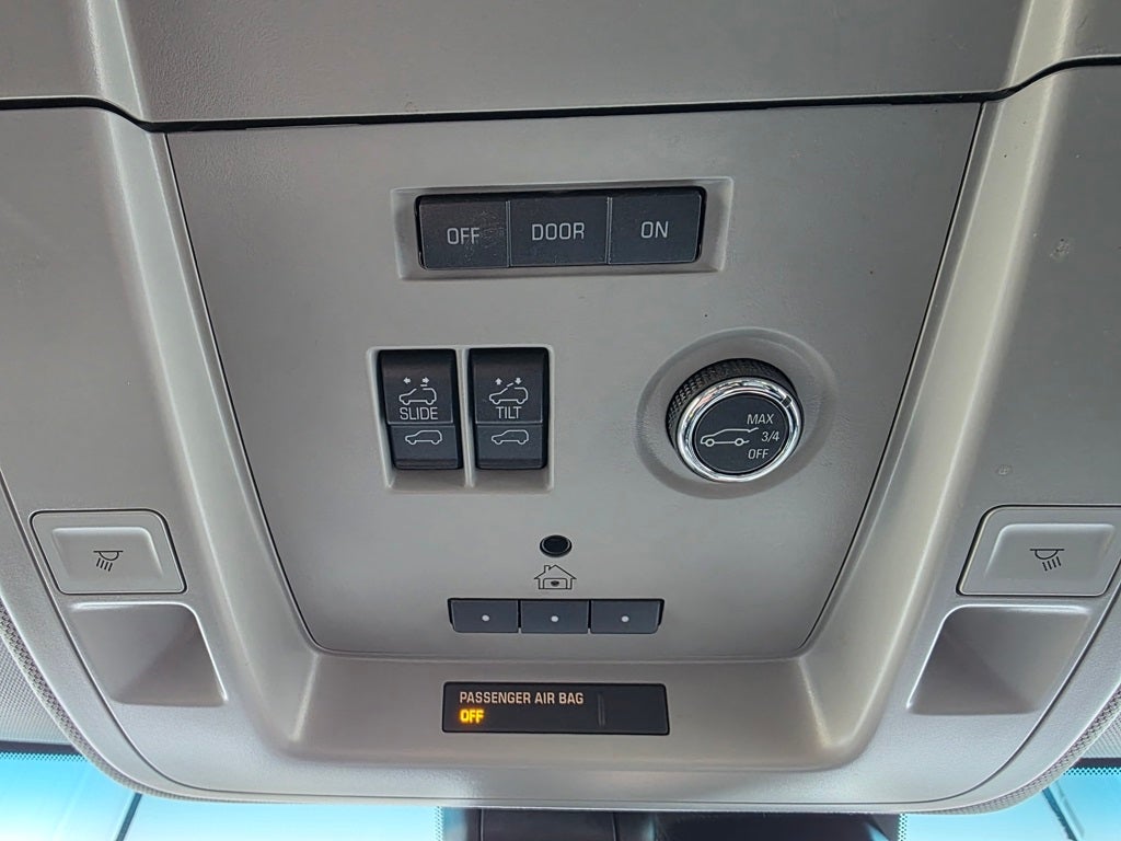 2017 Chevrolet Suburban LT