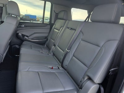 2017 Chevrolet Suburban LT