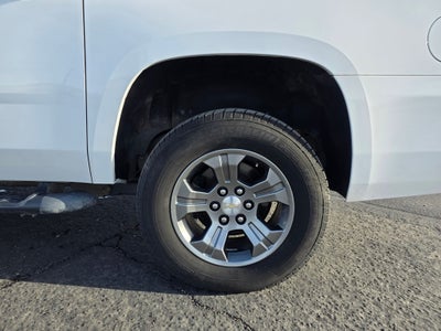 2017 Chevrolet Suburban LT