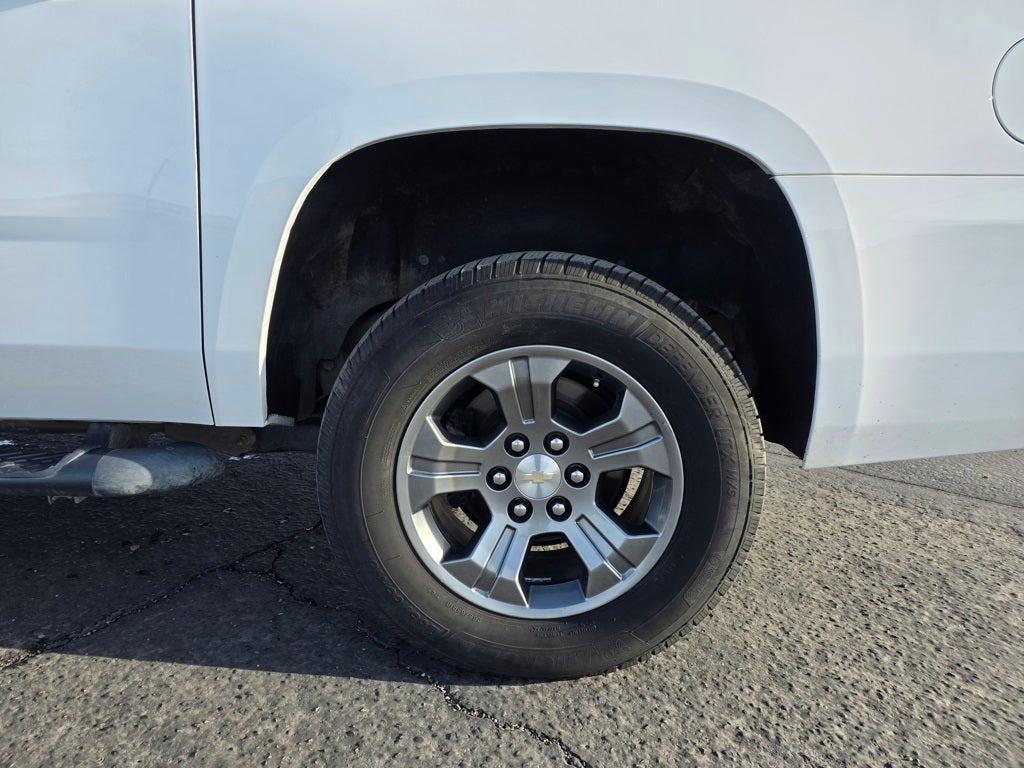 2017 Chevrolet Suburban LT