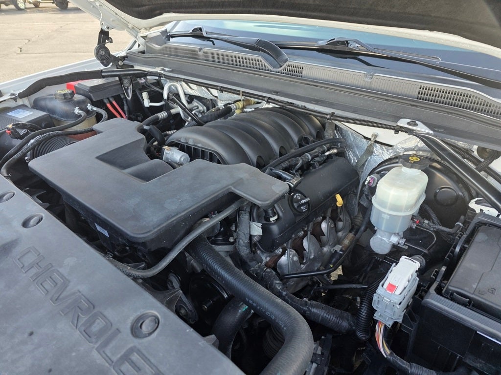 2017 Chevrolet Suburban LT