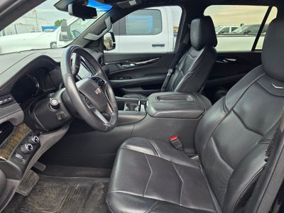 2019 Cadillac Escalade Platinum Edition