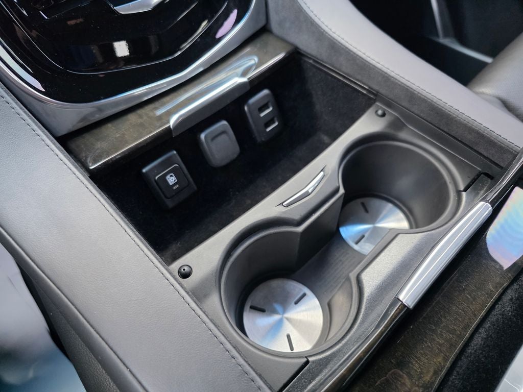 2019 Cadillac Escalade Platinum Edition