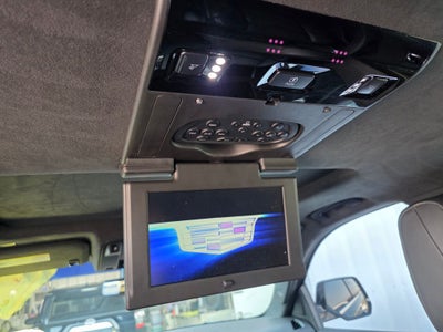 2019 Cadillac Escalade Platinum Edition