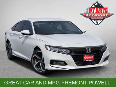 2020 Honda Accord Sport