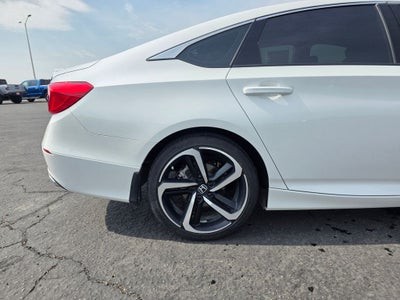 2020 Honda Accord Sport