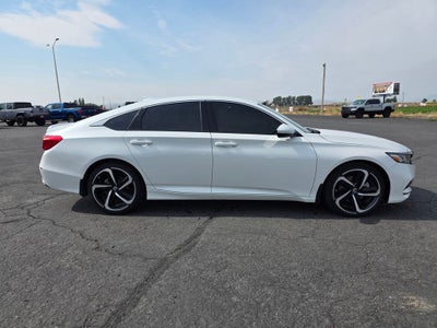 2020 Honda Accord Sport