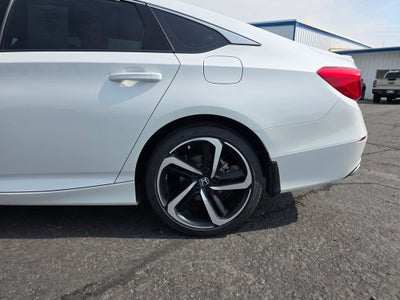 2020 Honda Accord Sport