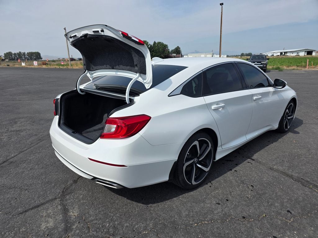 2020 Honda Accord Sport