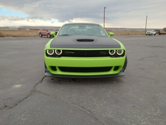 2023 Dodge Challenger R/T Scat Pack Widebody in Powell, WY - Fremont Motor Powell