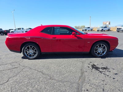 2017 Dodge Challenger GT