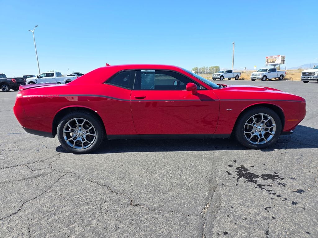 2017 Dodge Challenger GT