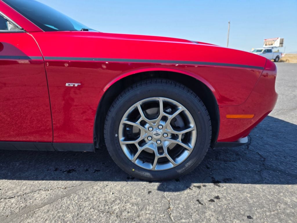 2017 Dodge Challenger GT