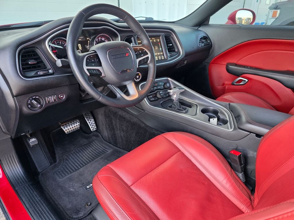 2017 Dodge Challenger GT