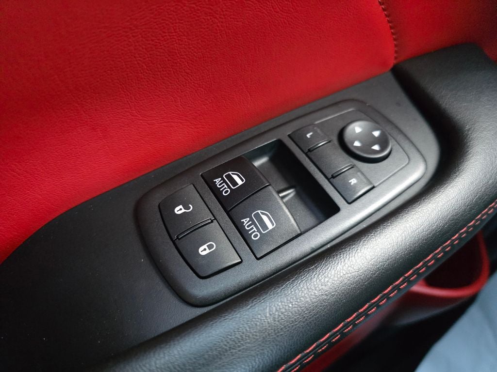 2017 Dodge Challenger GT