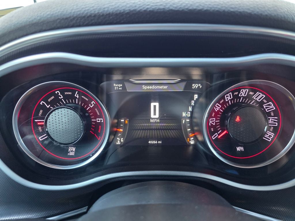 2017 Dodge Challenger GT