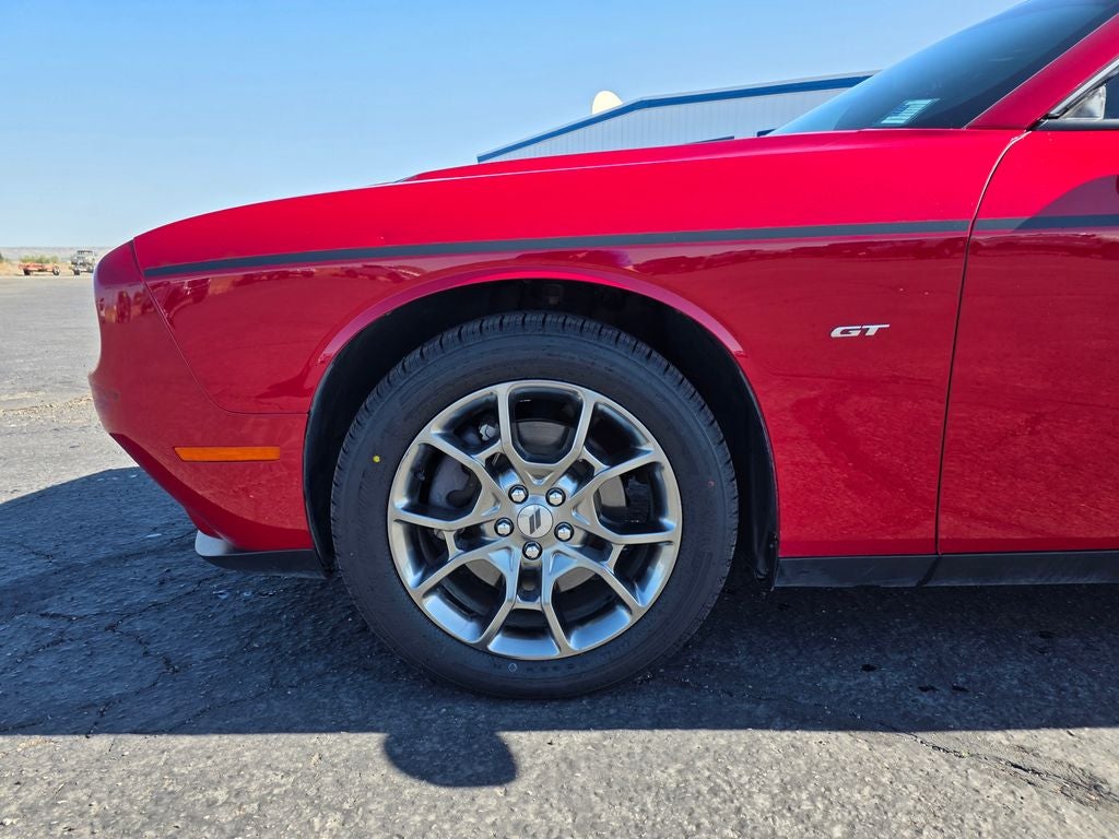 2017 Dodge Challenger GT