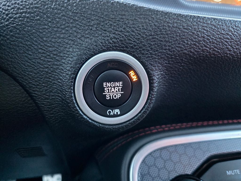 2017 Dodge Challenger GT