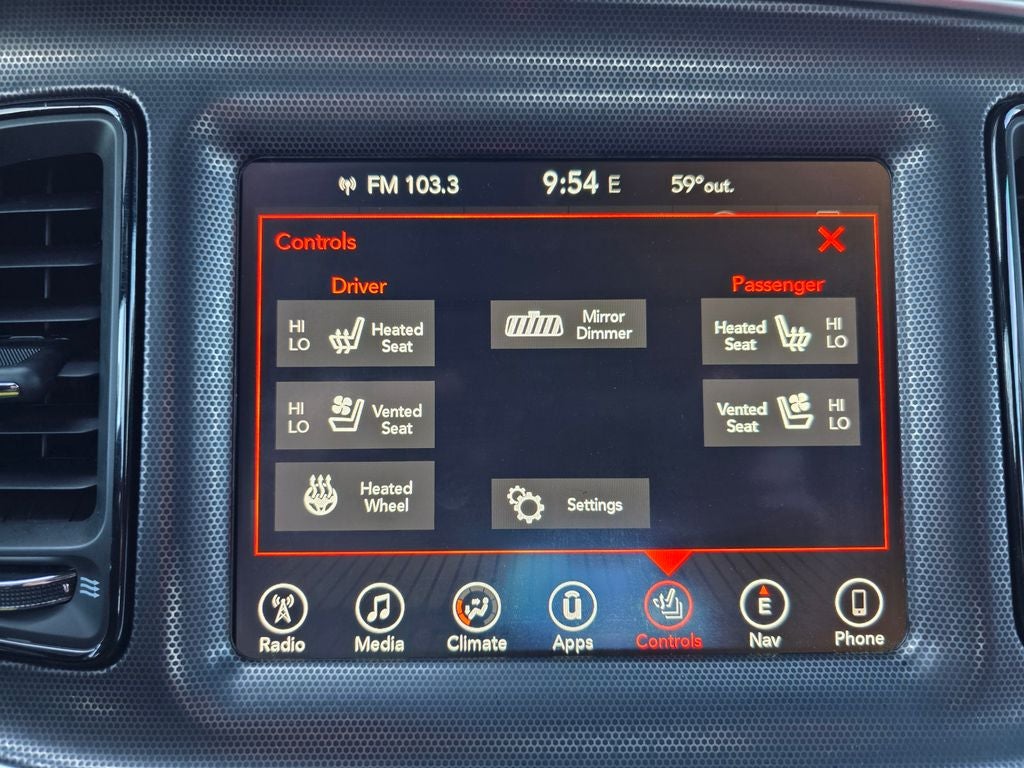 2017 Dodge Challenger GT