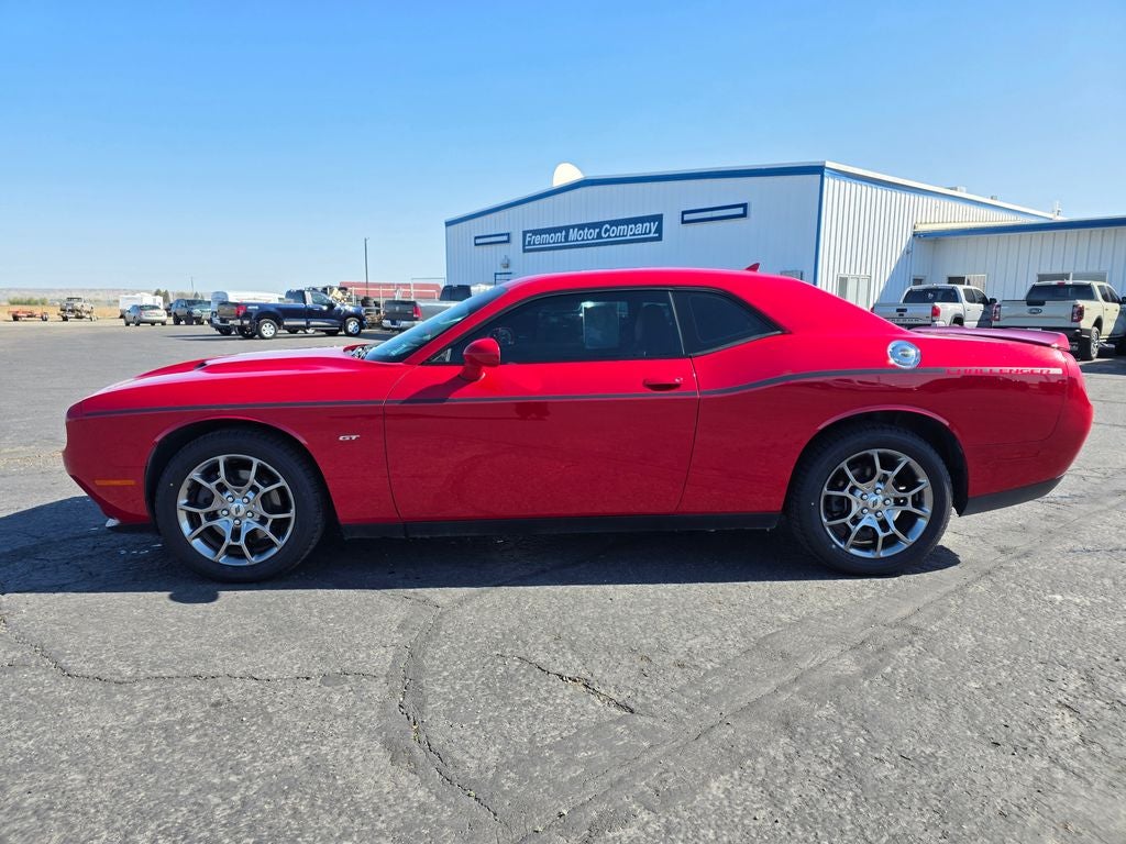 2017 Dodge Challenger GT