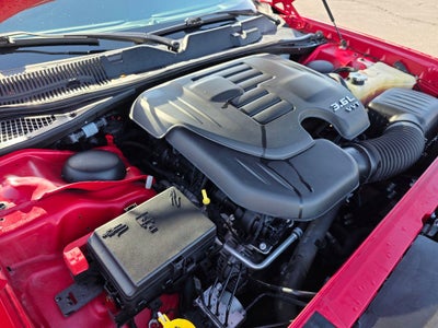 2017 Dodge Challenger GT