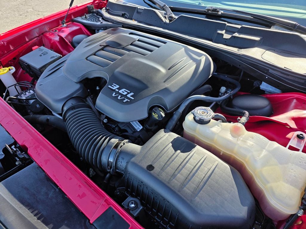 2017 Dodge Challenger GT