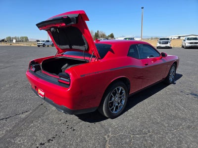 2017 Dodge Challenger GT